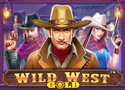 UGSLOT: Wild West Gold
